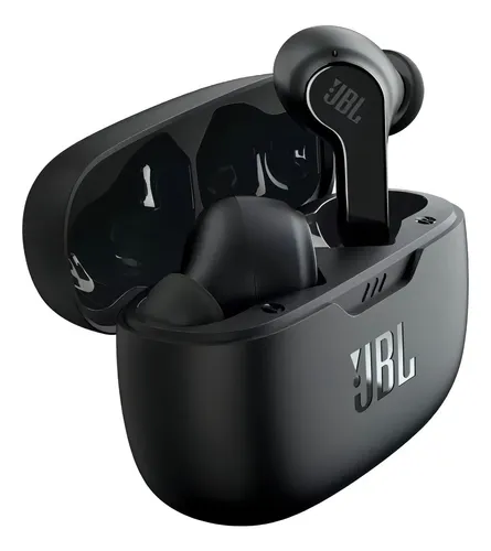 Auricular Inalámbricos Jbl Wave Beam Black - Vista adicional