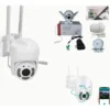 Camara Domo Wifi Ptz Ip 360° Hd 1080p