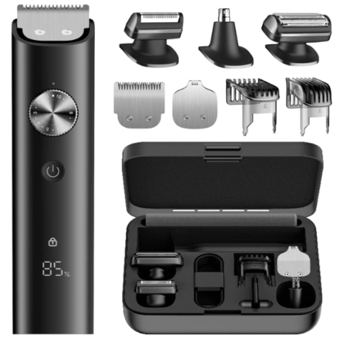 Xiaomi Kit de profesional corta pelo recortadora d afeitadoras eléctricas impermeables IPX7