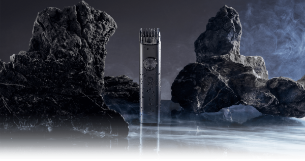 Xiaomi Kit de profesional corta pelo recortadora d afeitadoras eléctricas impermeables IPX7 - Vista adicional