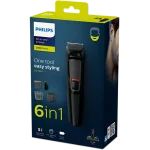Cortabarba PHILIPS MG3711/15 Multigroom 6 EN 1