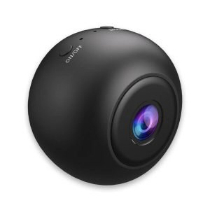 Mini Camara Ip Espía Pix-Link A10