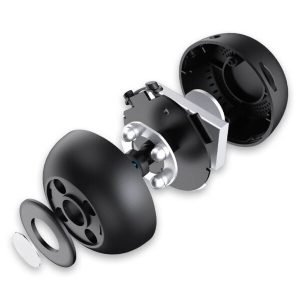 Mini Camara Ip Espía Pix-Link A10