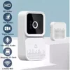 Timbre Inalambrico Mini Doorbell Con Cámara WIFI - Vista adicional