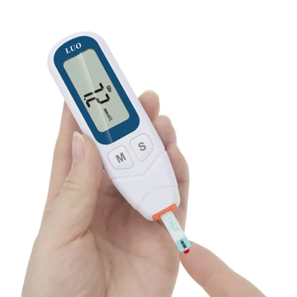 Medidor de Glucose Luo JZK-206 Blood Meter
