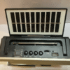 Radio Parlante Bluetooth Recargable Panel Solar + Linterna