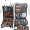 Kit De Herramientas Valija Caja De 245 Piezas Stardom Plateado