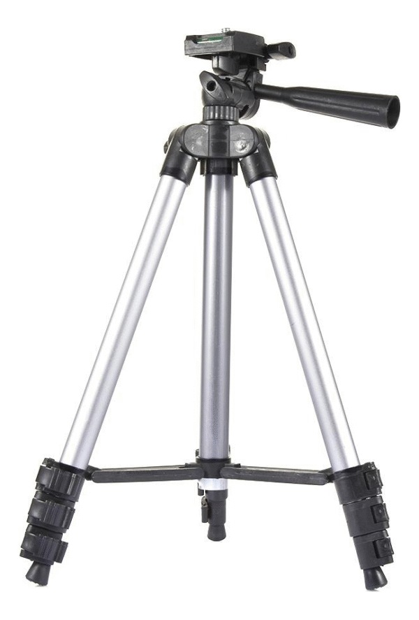 Tripode Para Camaras Y Celulares Tf 3110 Extensible A 1,2m Melech-82