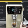 Cafetera Expresso Digital Capsulas 1,5 L 1350 W Color Crema Suono