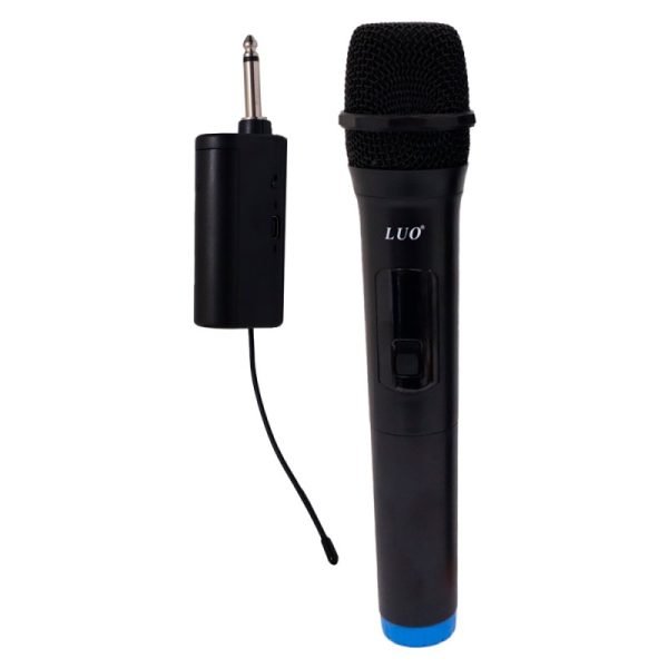 Microfono Inalámbrico LUO LU-M216