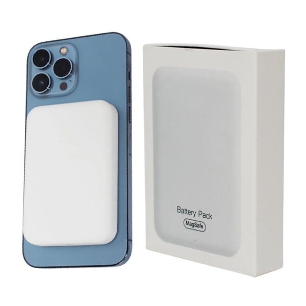 Apple MagSafe Battery Pack 5000am caja original