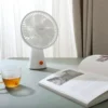 Mini Ventilador Recargable Xiaomi Mini Fan 18.5 Horas