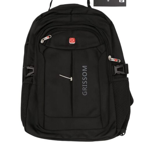 Mochila Multifuncional Grissom Multiples Compartimientos