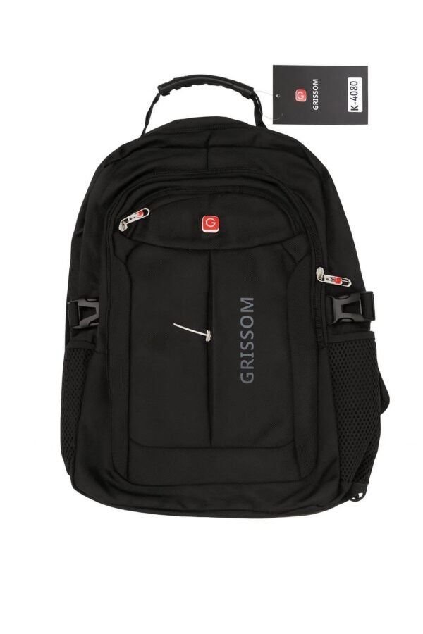 Mochila Multifuncional Grissom Multiples Compartimientos