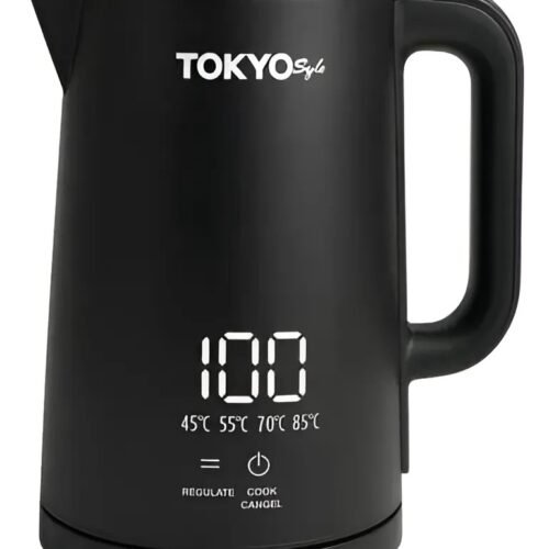 Pava Electrica Digital Tokyo Style 2.2l TOKYO-9