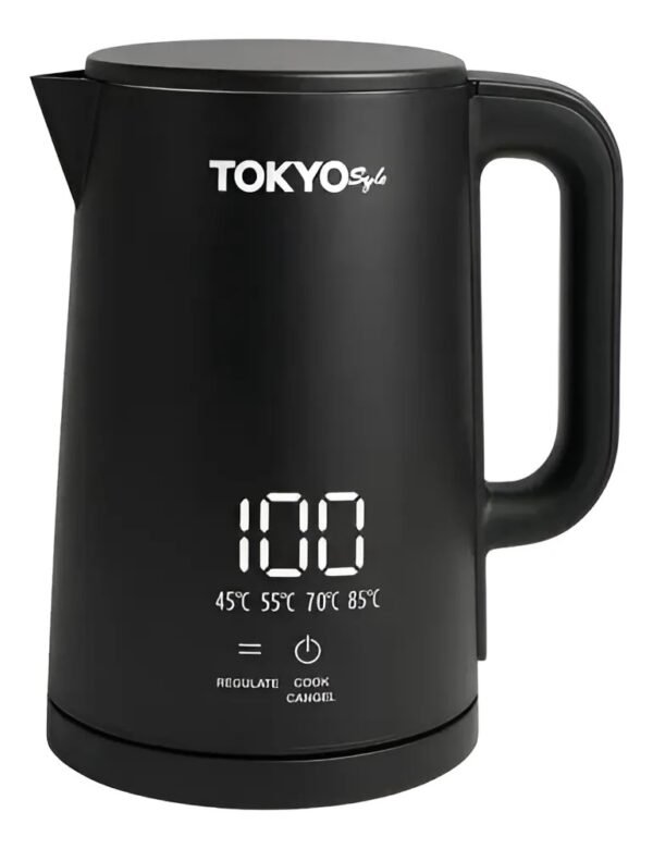 Pava Electrica Digital Tokyo Style 2.2l TOKYO-9
