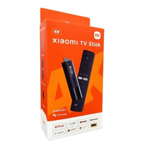 Smart TV Stick Xiaomi 4K MDZ-27-EU  UHD