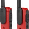 Par de Handies Motorola Solutions Talkabout T110 PMUE5533AD