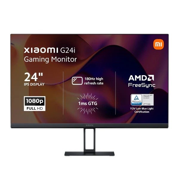 Monitor Gamer Xiaomi Gaming G24I 24″  Full HD 180Hz IPS