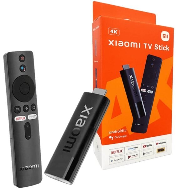 Smart TV Stick Xiaomi 4K MDZ-27-EU  UHD