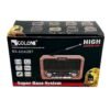 Radio Golon RX-6060BT Con Bluetooth