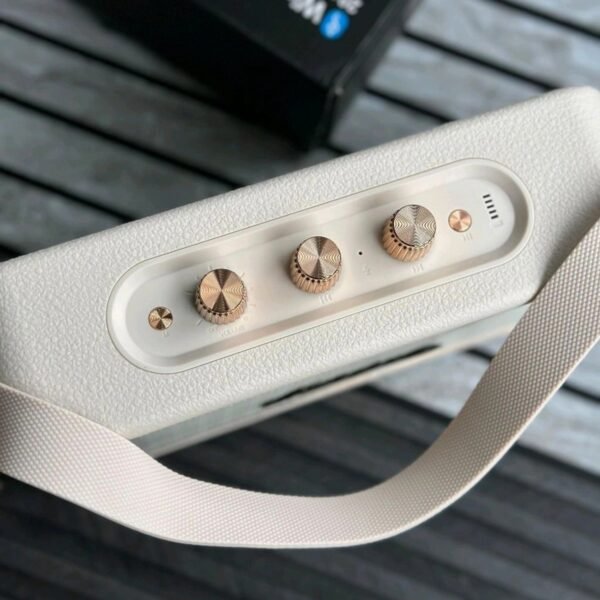 Parlante Bluetooth Simil Marshall Stockwell 3