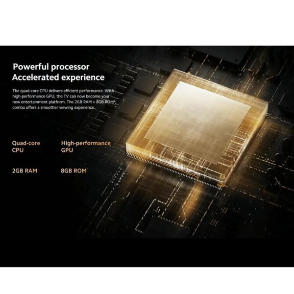 Xiaomi Mi Tv Box S 2nd Control De Voz 4k 8gb