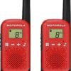 Par de Handies Motorola Solutions Talkabout T110 PMUE5533AD