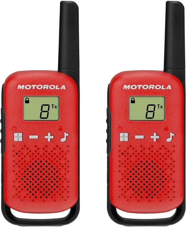 Par de Handies Motorola Solutions Talkabout T110 PMUE5533AD