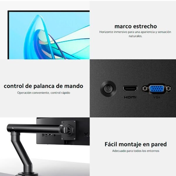 Monitor Full HD de 22″ Xiaomi A22i 1920 x 1080