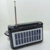 Radio solar Parlante Bluetooh