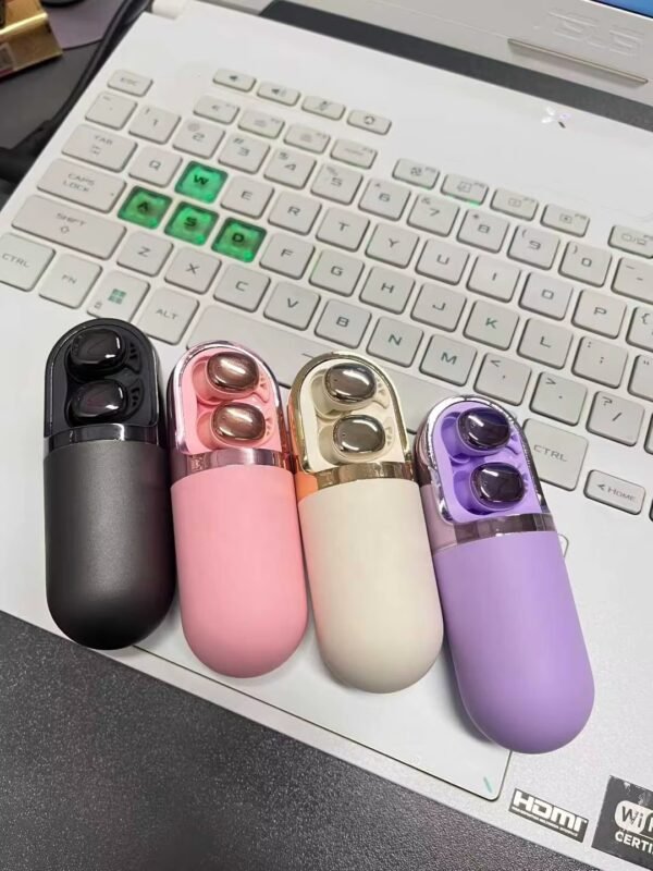 Auriculares Bluetooth S13 con masaje vibratorio