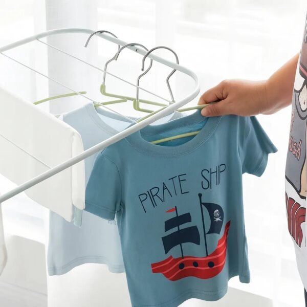 img_1-1 Tender Hogar Actual Acero Alas 171x46x95cm Pie Blanco o Negro 142949-B/142949-N